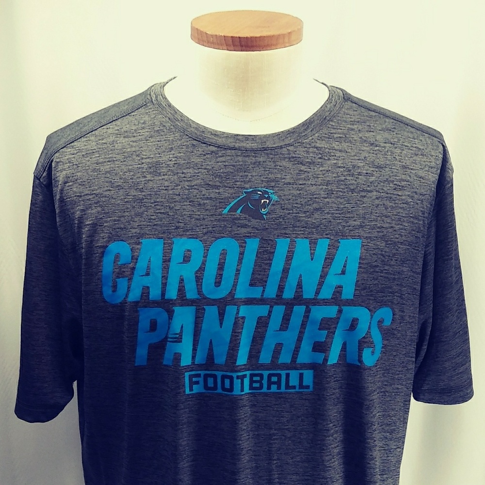 NFL Carolina Panthers TX3 Cool Men's Shirt